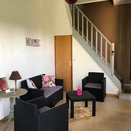 Le Domaine D'Olene Bed & Breakfast Le Pin  Luaran gambar