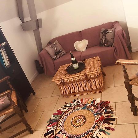Le Domaine D'Olene Bed & Breakfast Le Pin  Luaran gambar