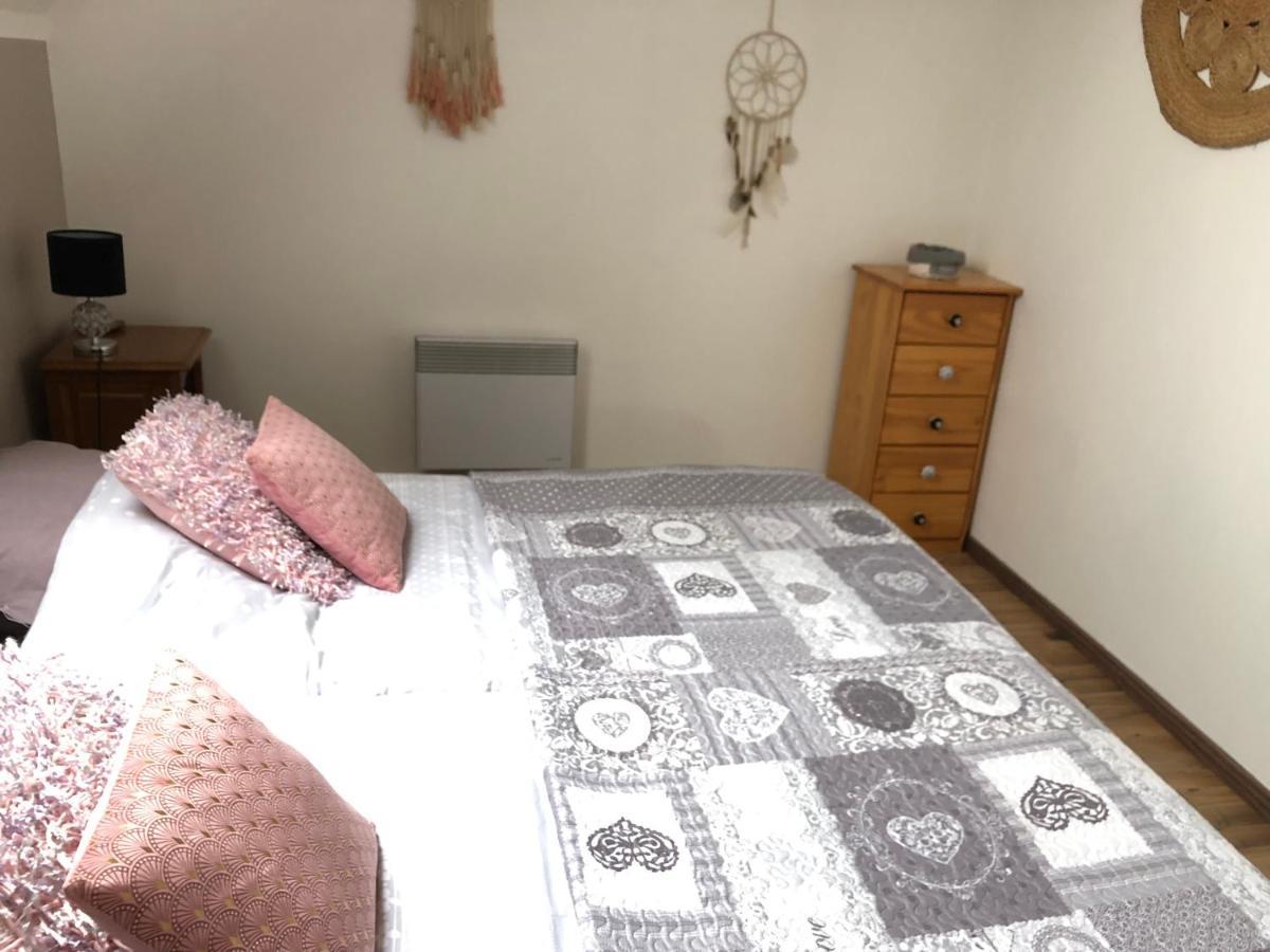 Le Domaine D'Olene Bed & Breakfast Le Pin  Luaran gambar
