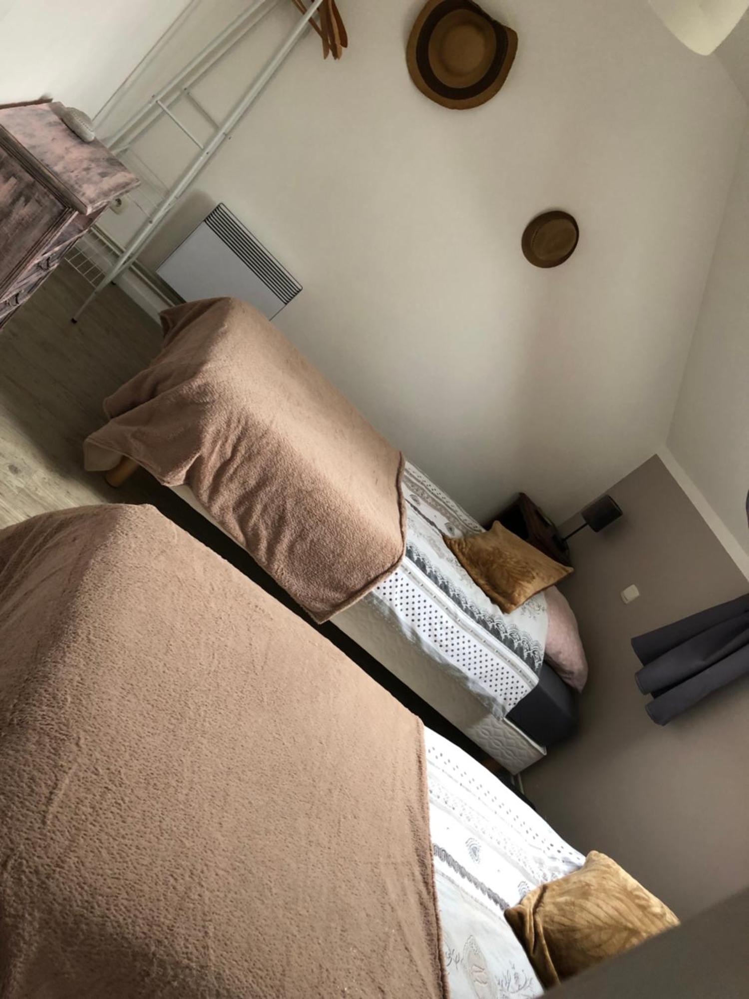 Le Domaine D'Olene Bed & Breakfast Le Pin  Luaran gambar