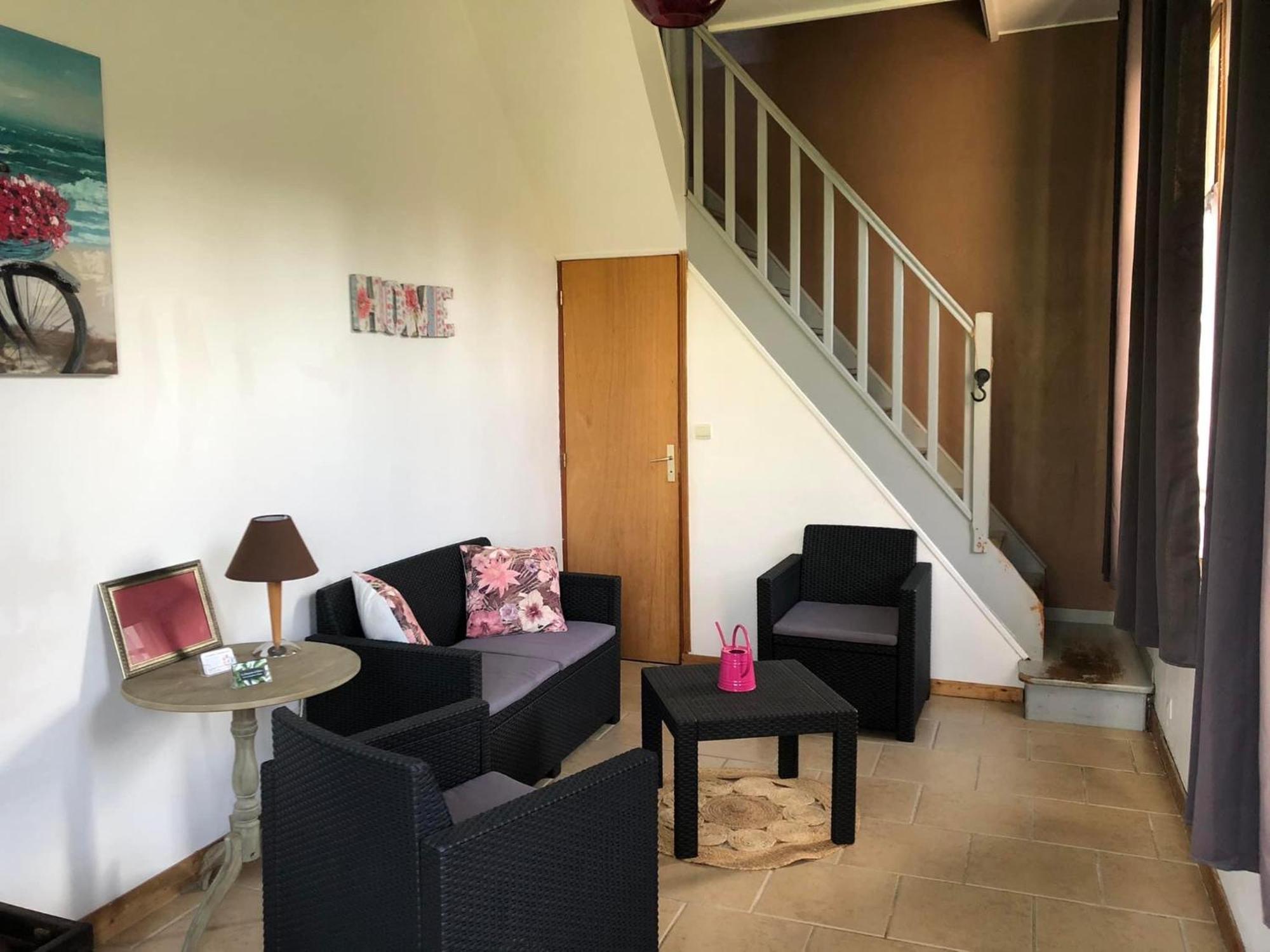 Le Domaine D'Olene Bed & Breakfast Le Pin  Luaran gambar
