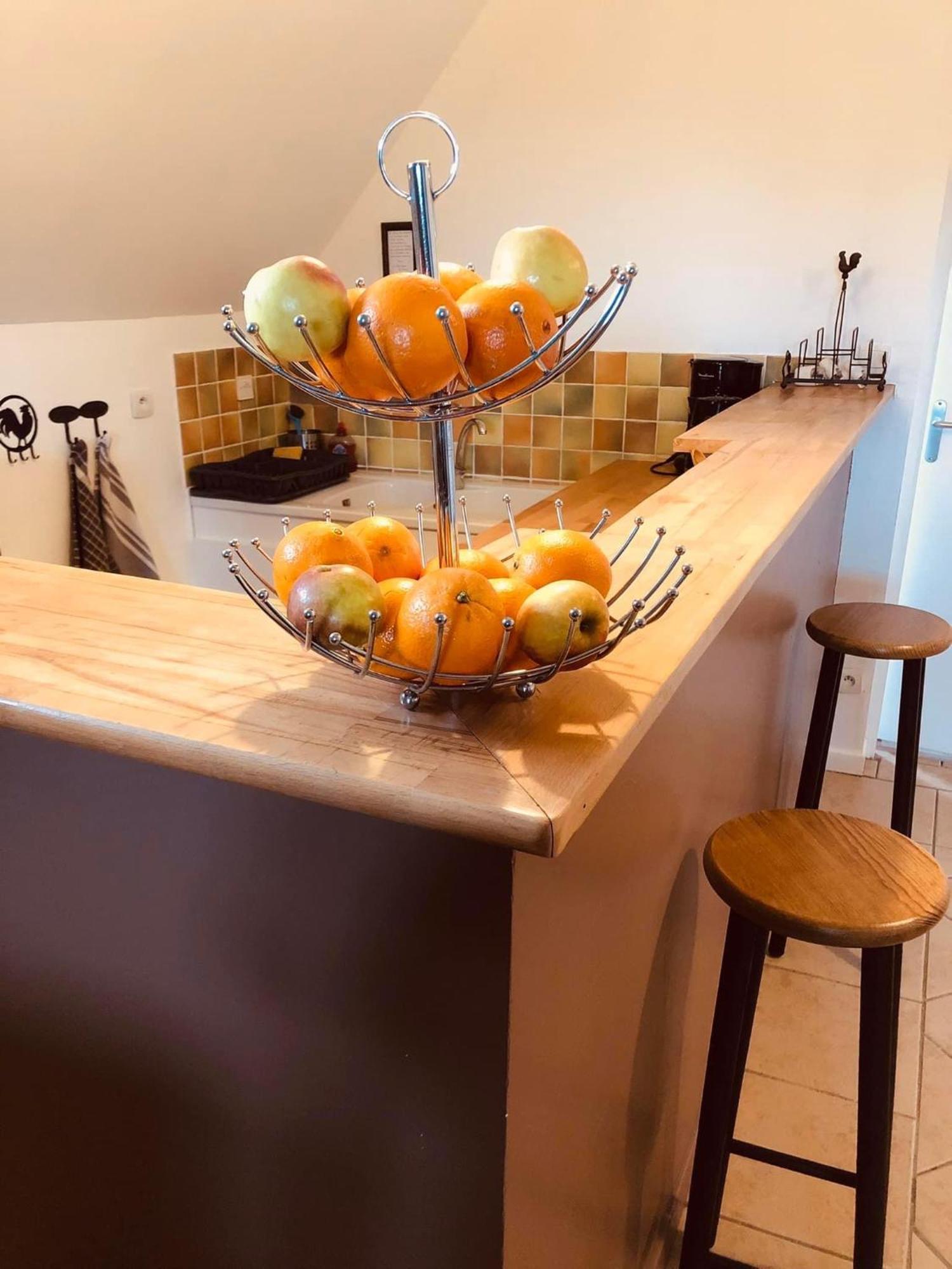 Le Domaine D'Olene Bed & Breakfast Le Pin  Luaran gambar