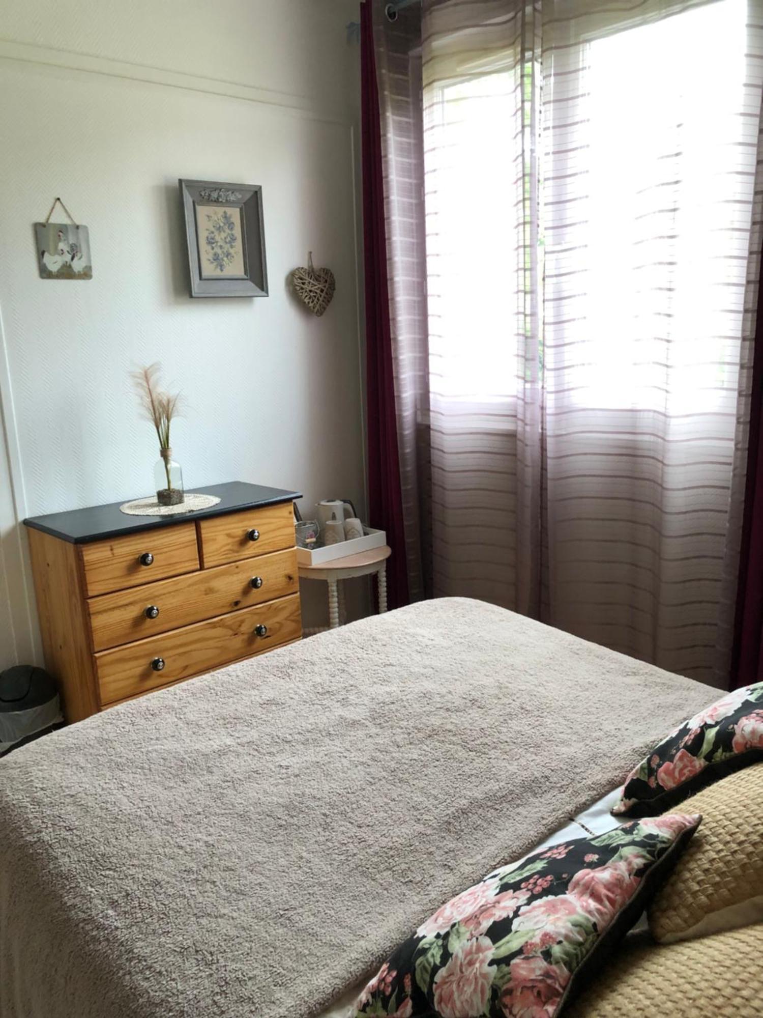Le Domaine D'Olene Bed & Breakfast Le Pin  Luaran gambar