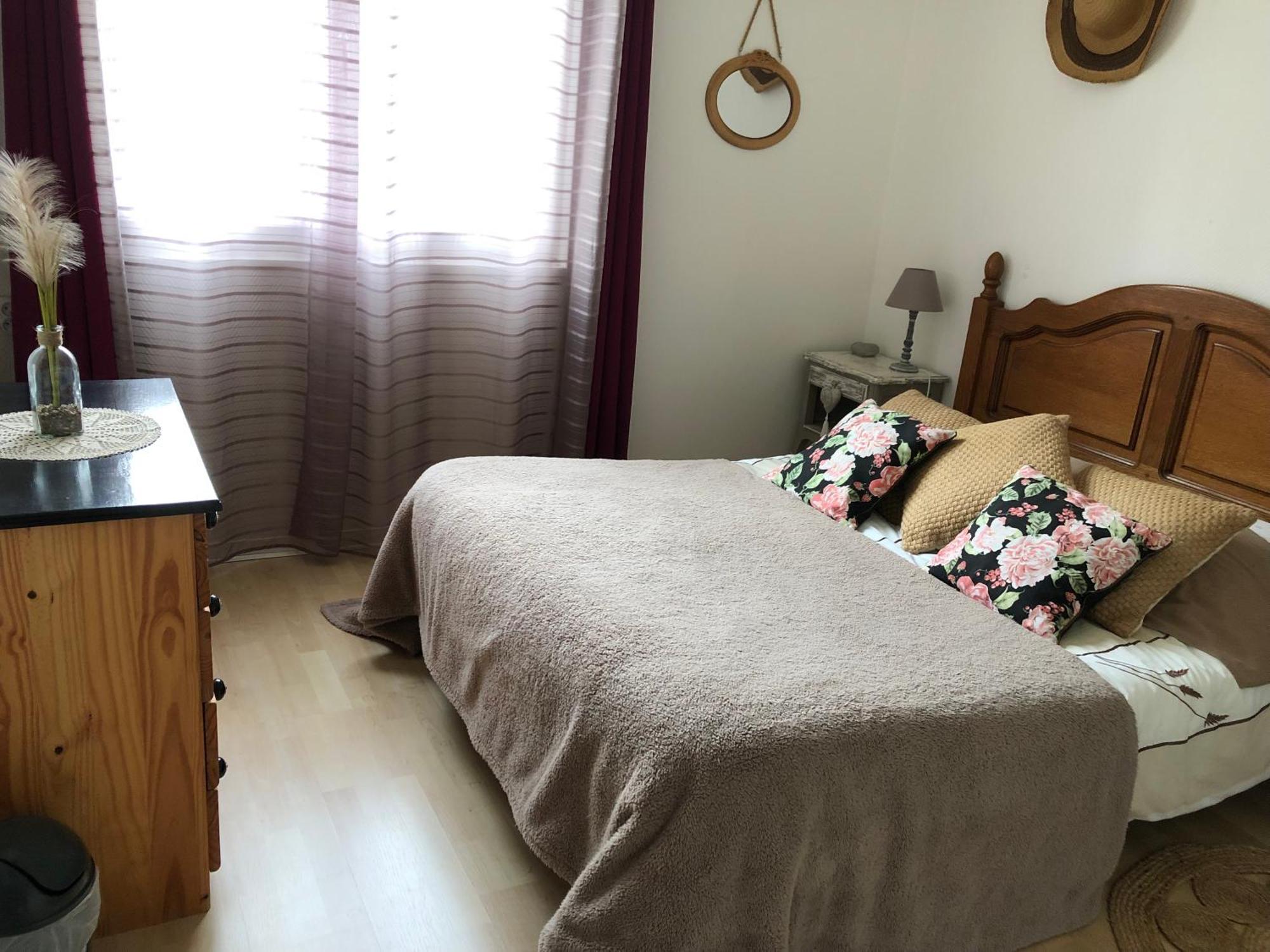 Le Domaine D'Olene Bed & Breakfast Le Pin  Luaran gambar
