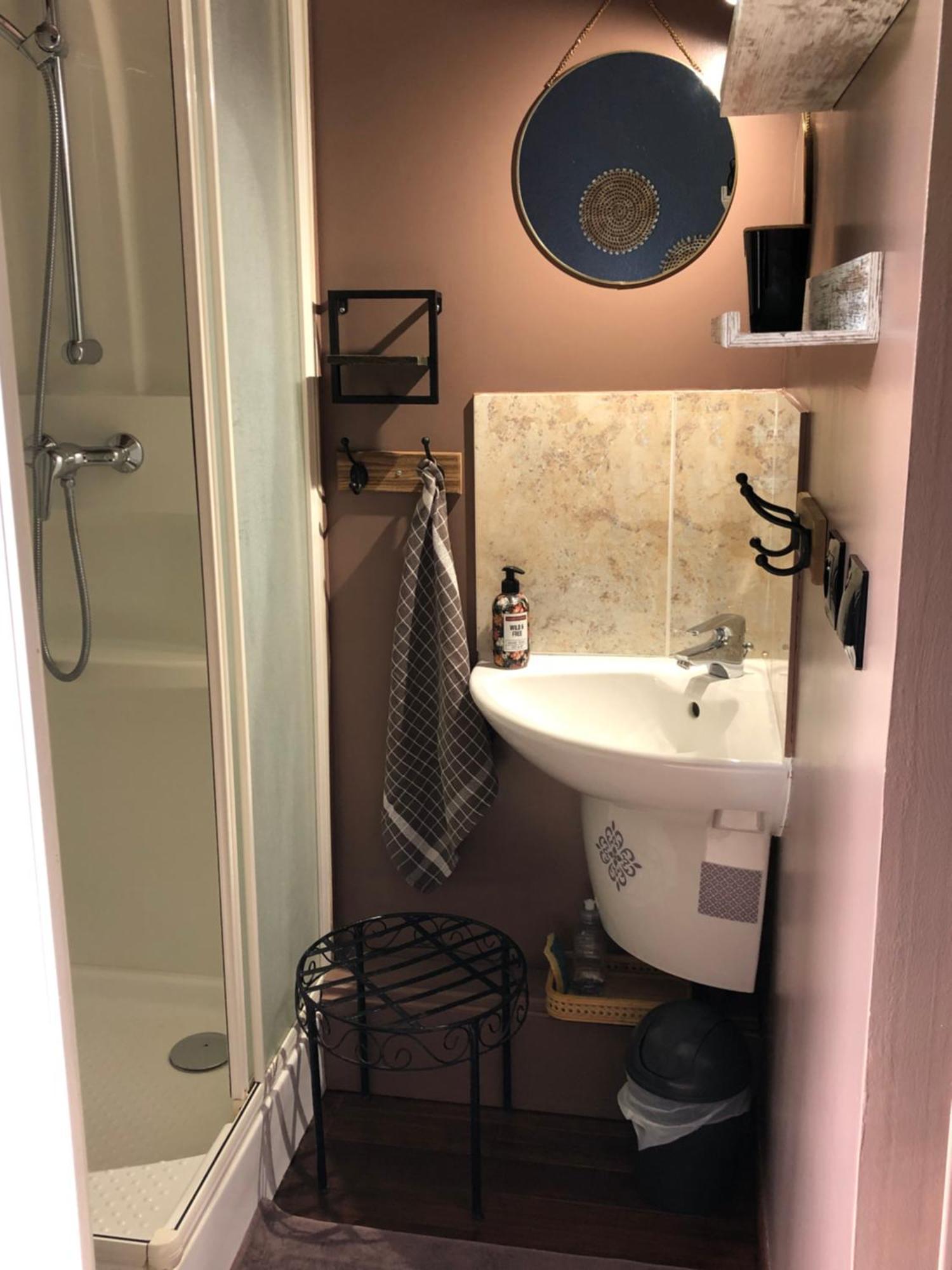 Le Domaine D'Olene Bed & Breakfast Le Pin  Luaran gambar