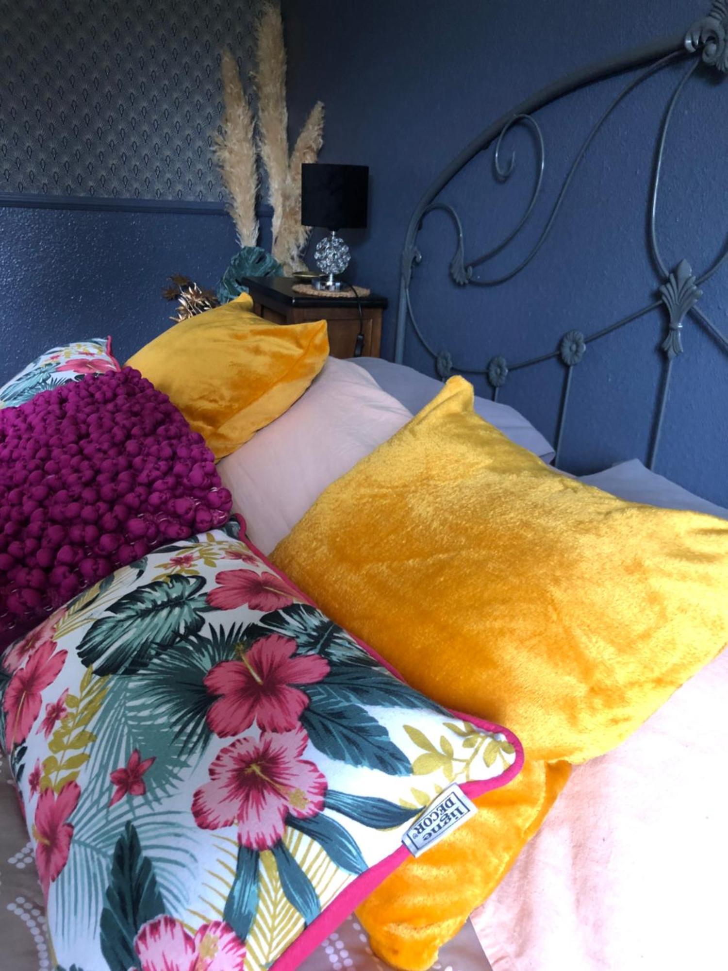 Le Domaine D'Olene Bed & Breakfast Le Pin  Luaran gambar