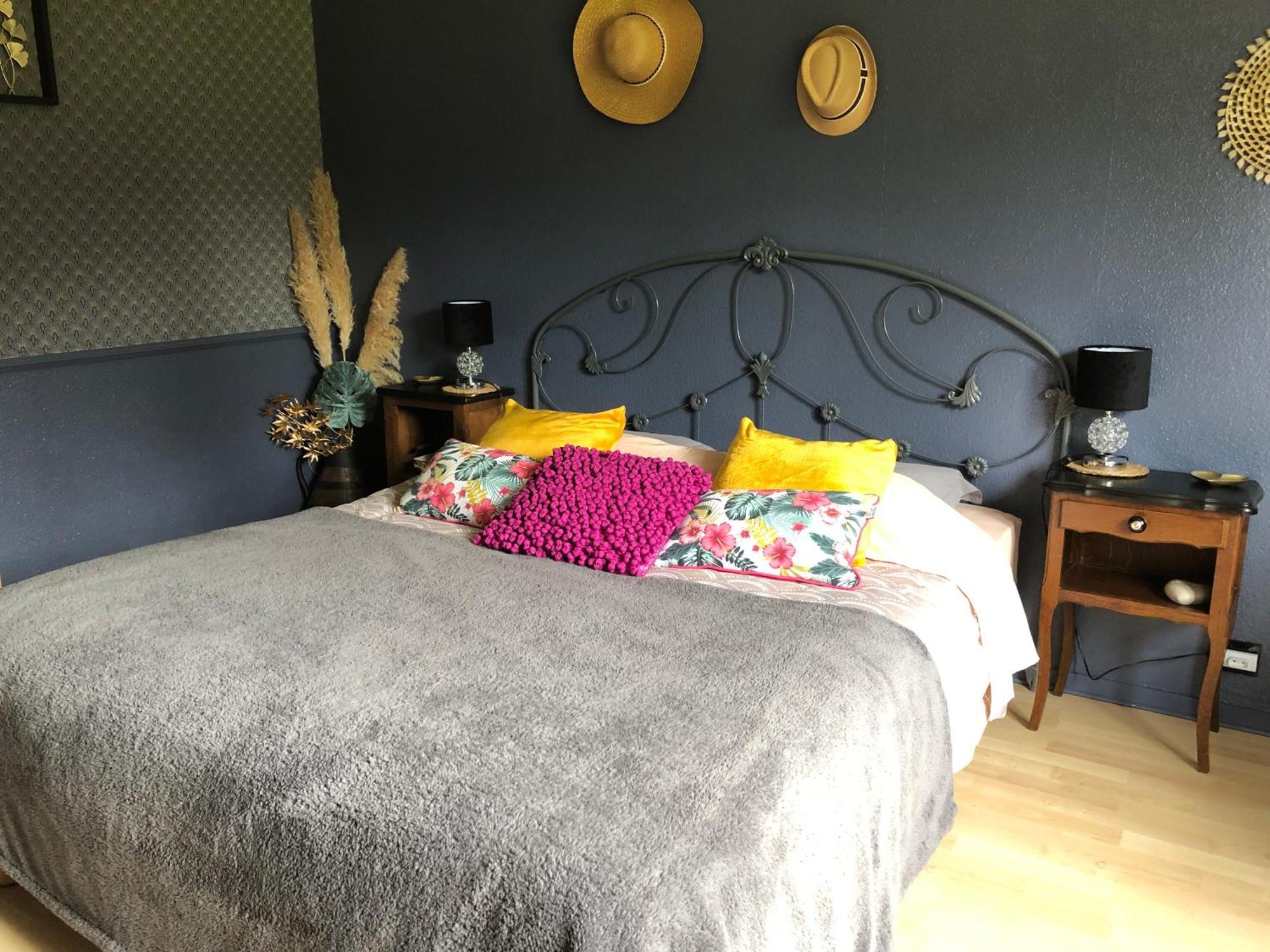 Le Domaine D'Olene Bed & Breakfast Le Pin  Luaran gambar