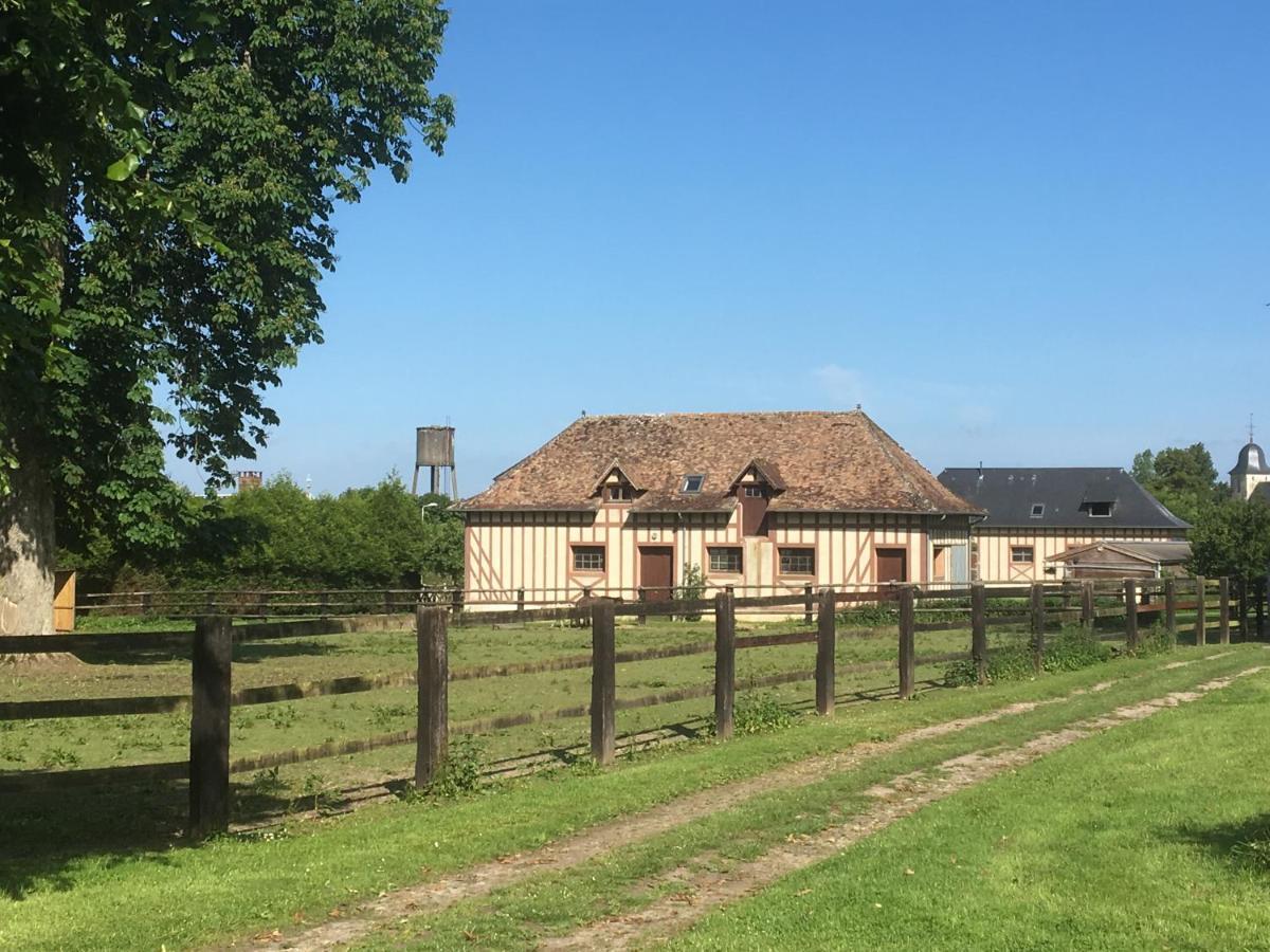 Le Domaine D'Olene Bed & Breakfast Le Pin  Luaran gambar