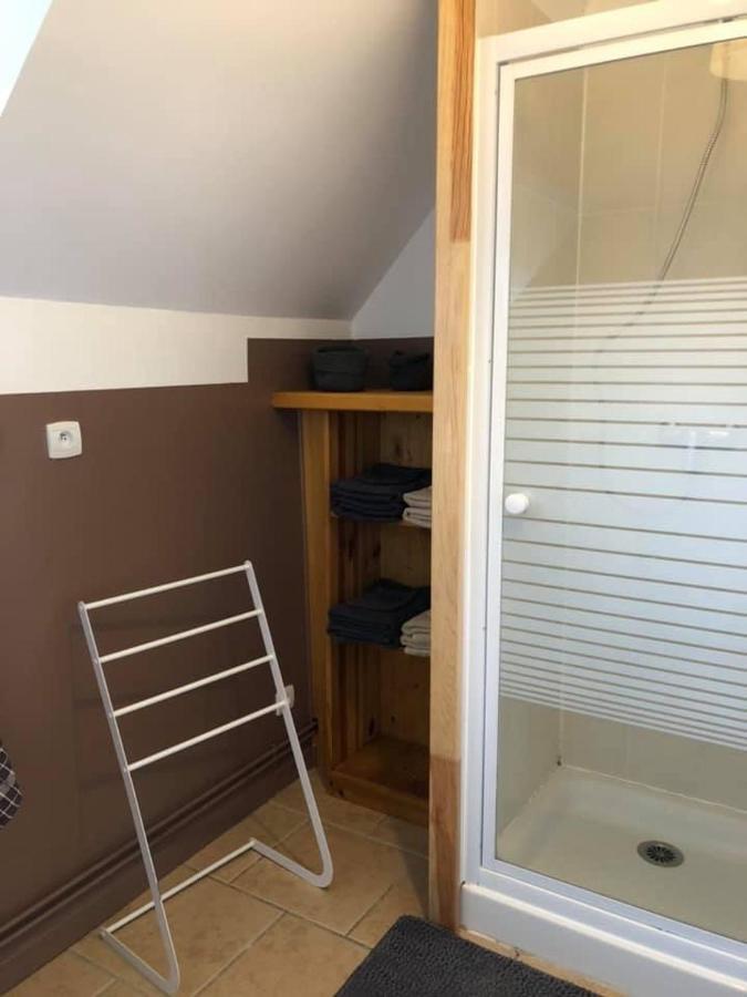Le Domaine D'Olene Bed & Breakfast Le Pin  Luaran gambar