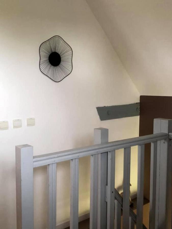 Le Domaine D'Olene Bed & Breakfast Le Pin  Luaran gambar