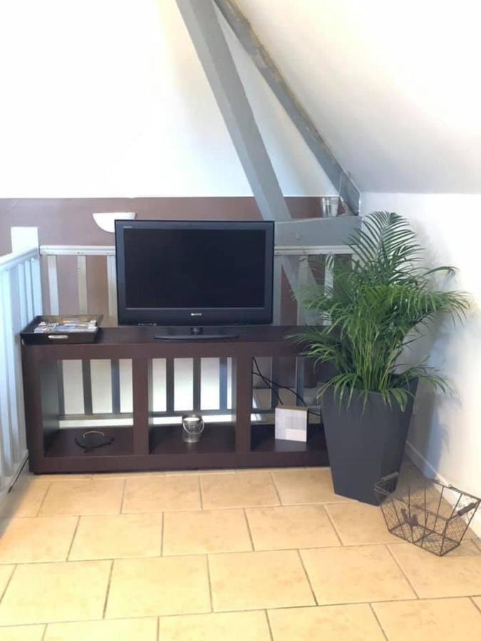 Le Domaine D'Olene Bed & Breakfast Le Pin  Luaran gambar